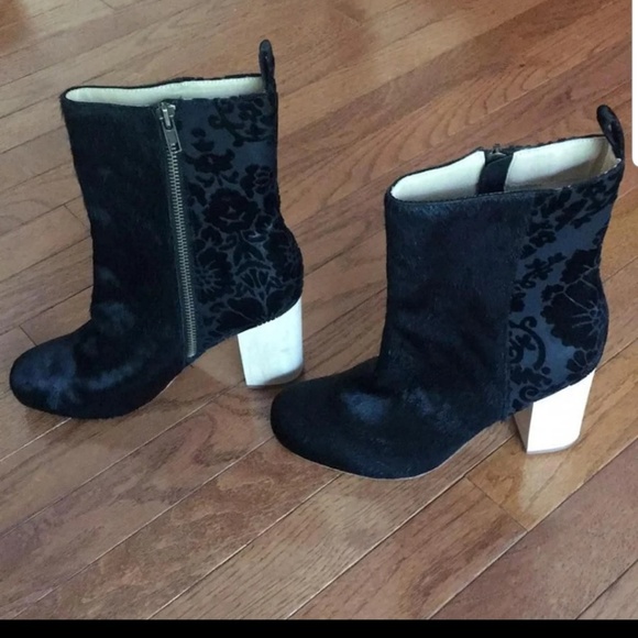 anthropologie Farylrobin Dav Boots - Picture 4 of 8